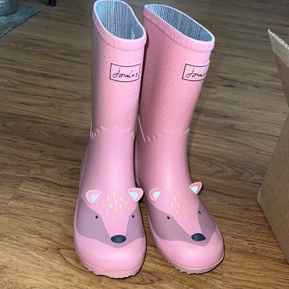 Girls Rain boots